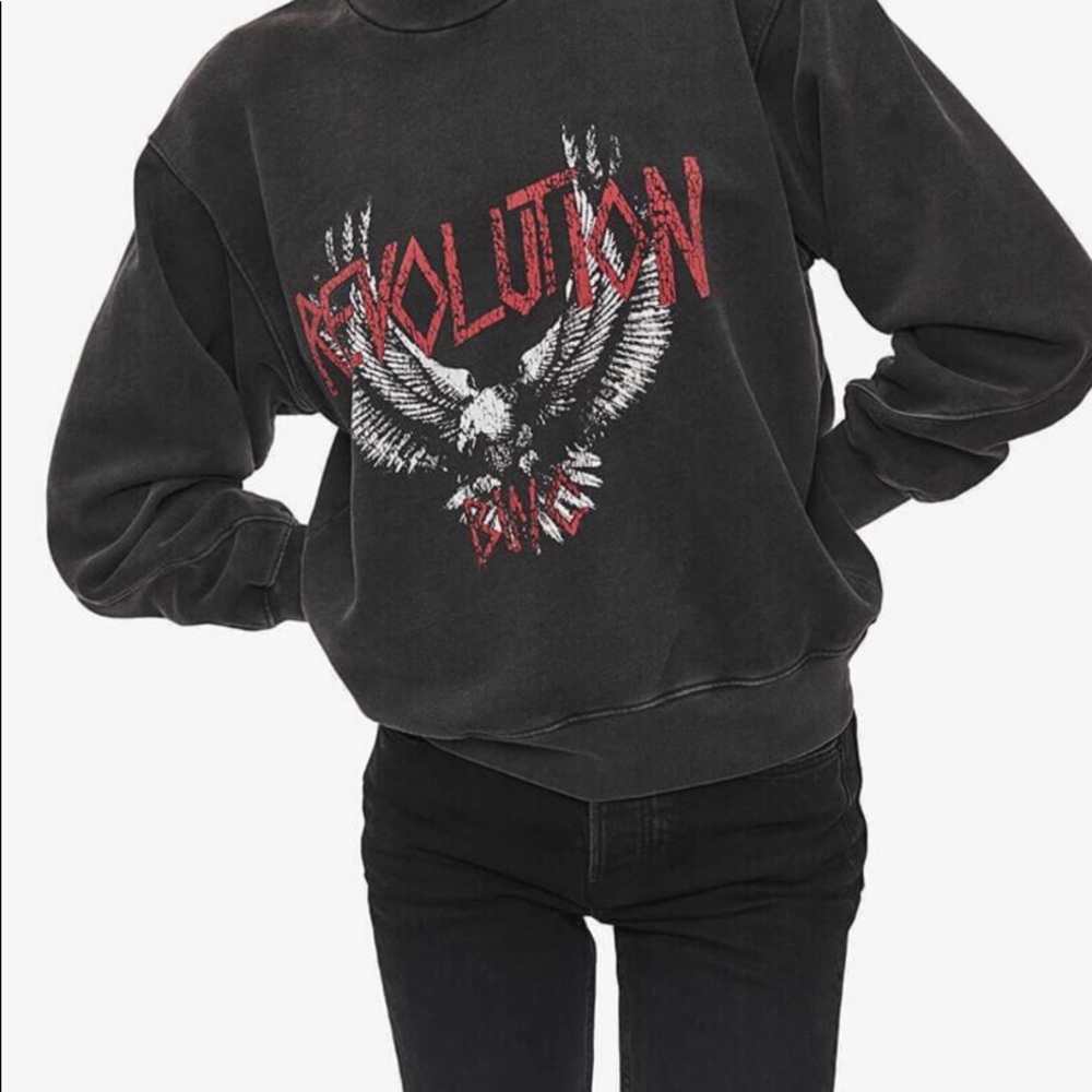 Anine Bing sweatshirt size S